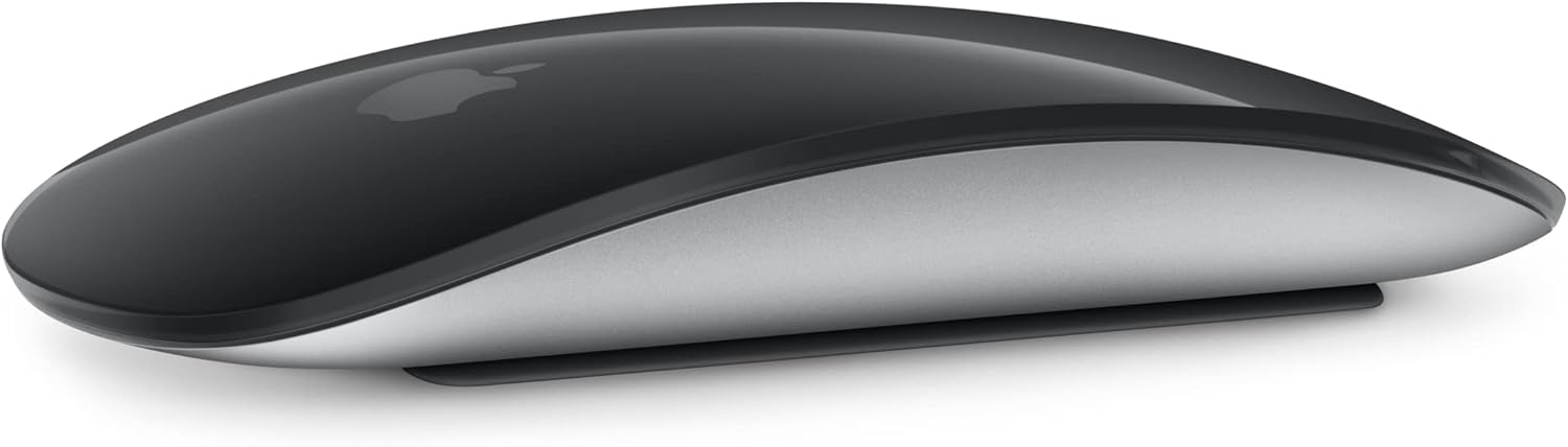 Apple Magic Mouse - Black Apple Magic Mouse - Black